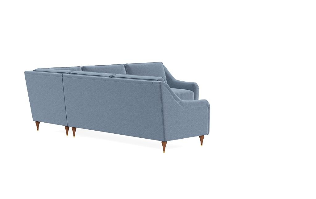 Alexander Corner 4-Seat Sectional Sofa - Image 1