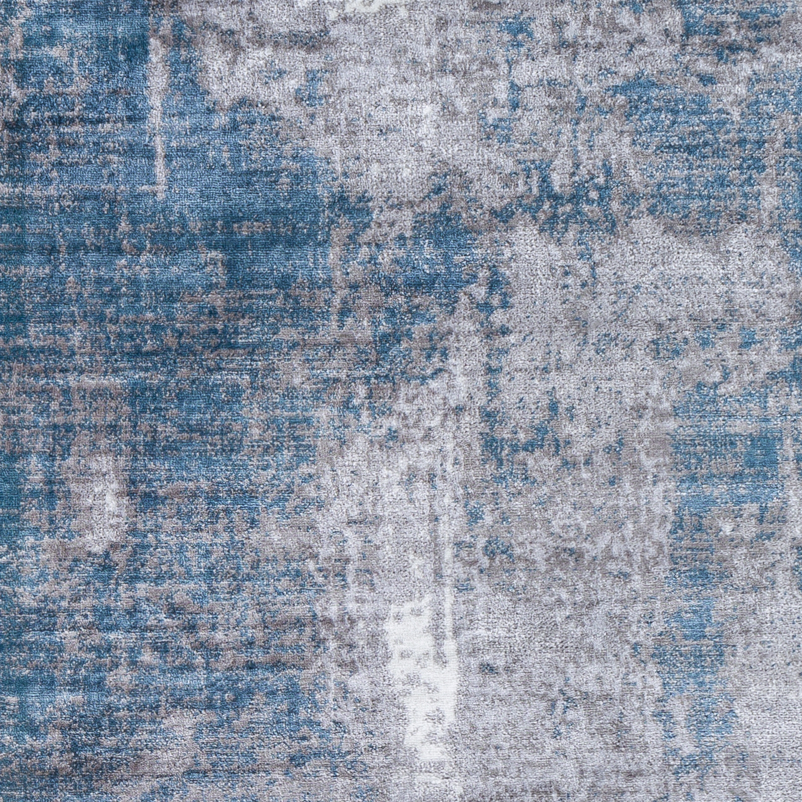 Wanderlust Gray Indoor 8'10" x 12'4" Machine Woven Rug - Image 4