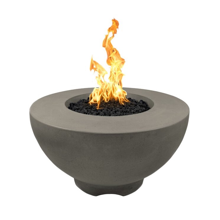 The Outdoor Plus Sienna Concrete Fire Pit - Image 0