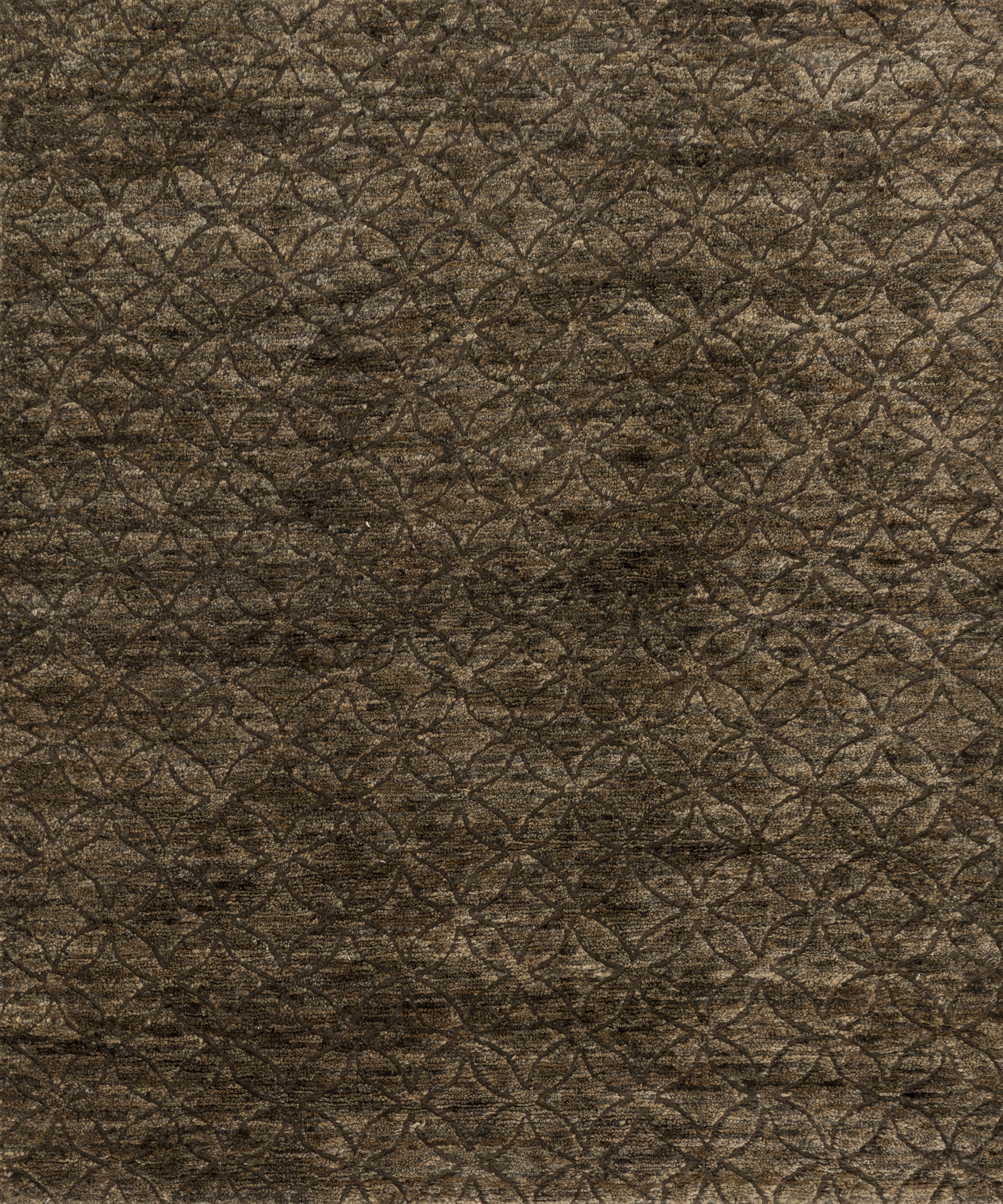 Loloi Sahara SJ-02 Pinebark 4'-0" x 6'-0" - Image 0
