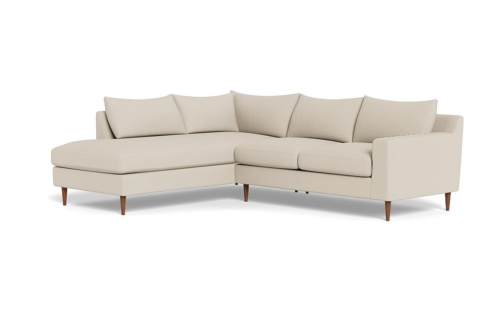 Sloan 3-Seat Left Bumper Sectional - Image 2