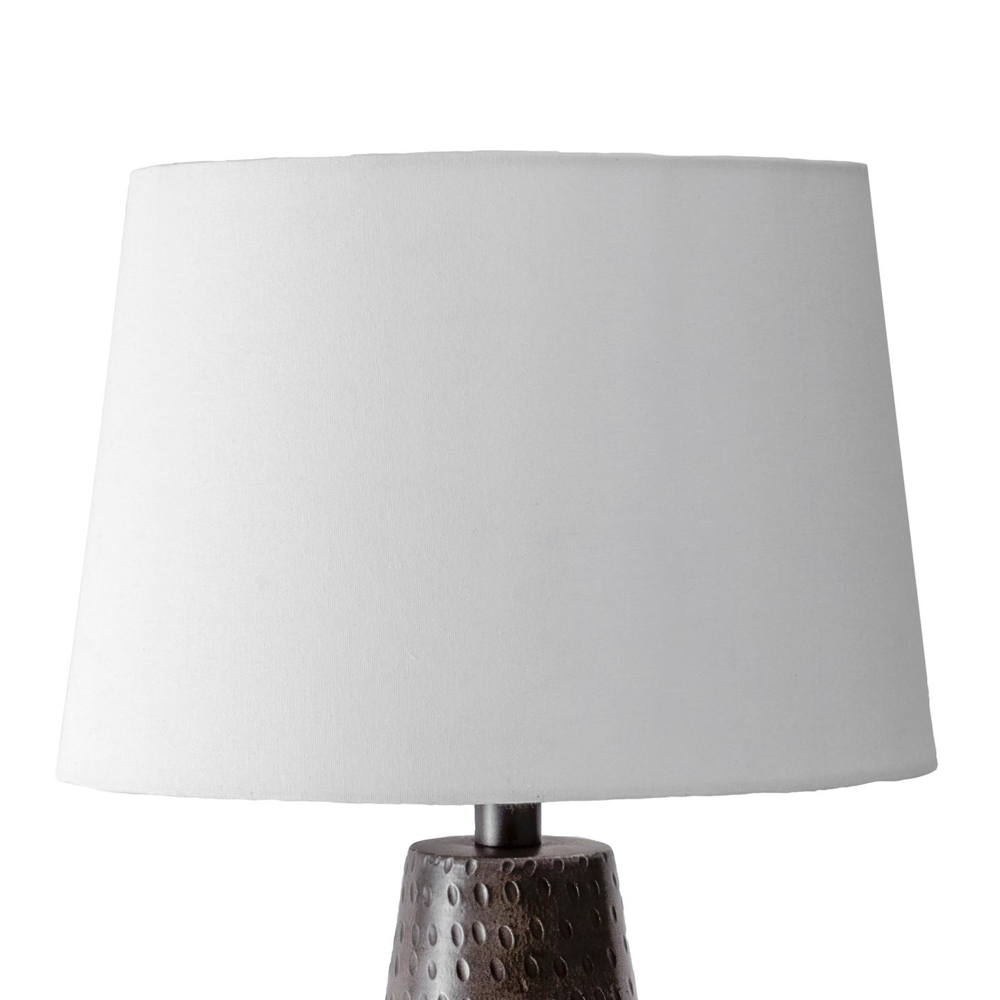Chico 22" Terracotta Table Lamp - Image 4