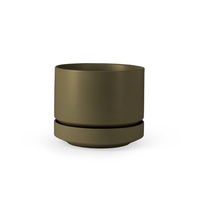 Byer Ceramic Pot Planter