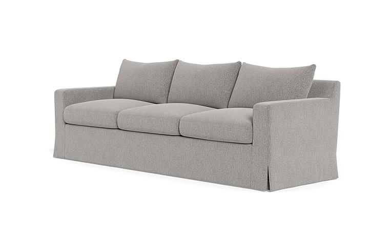 Sloan Slipcovered 3-Seat Sofa - Image 2