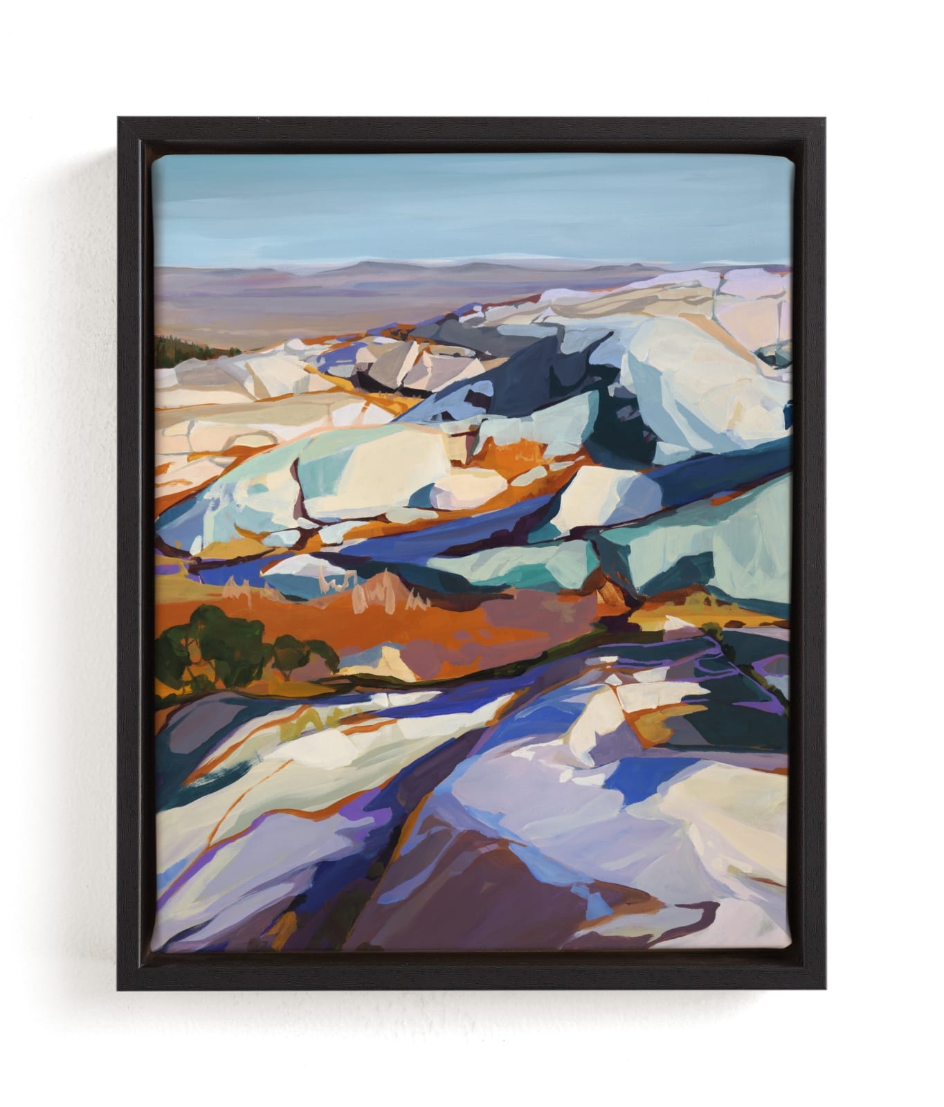 On The Rocks I Limited Edition Fine Art Print 2 - Image 0