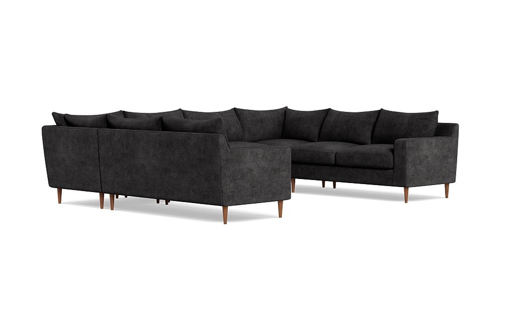 Sloan 5-Piece U-Sectional - Image 1