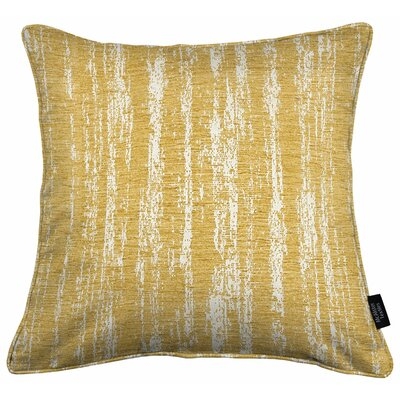 Sutton Abstract Throw Pillow - Image 0