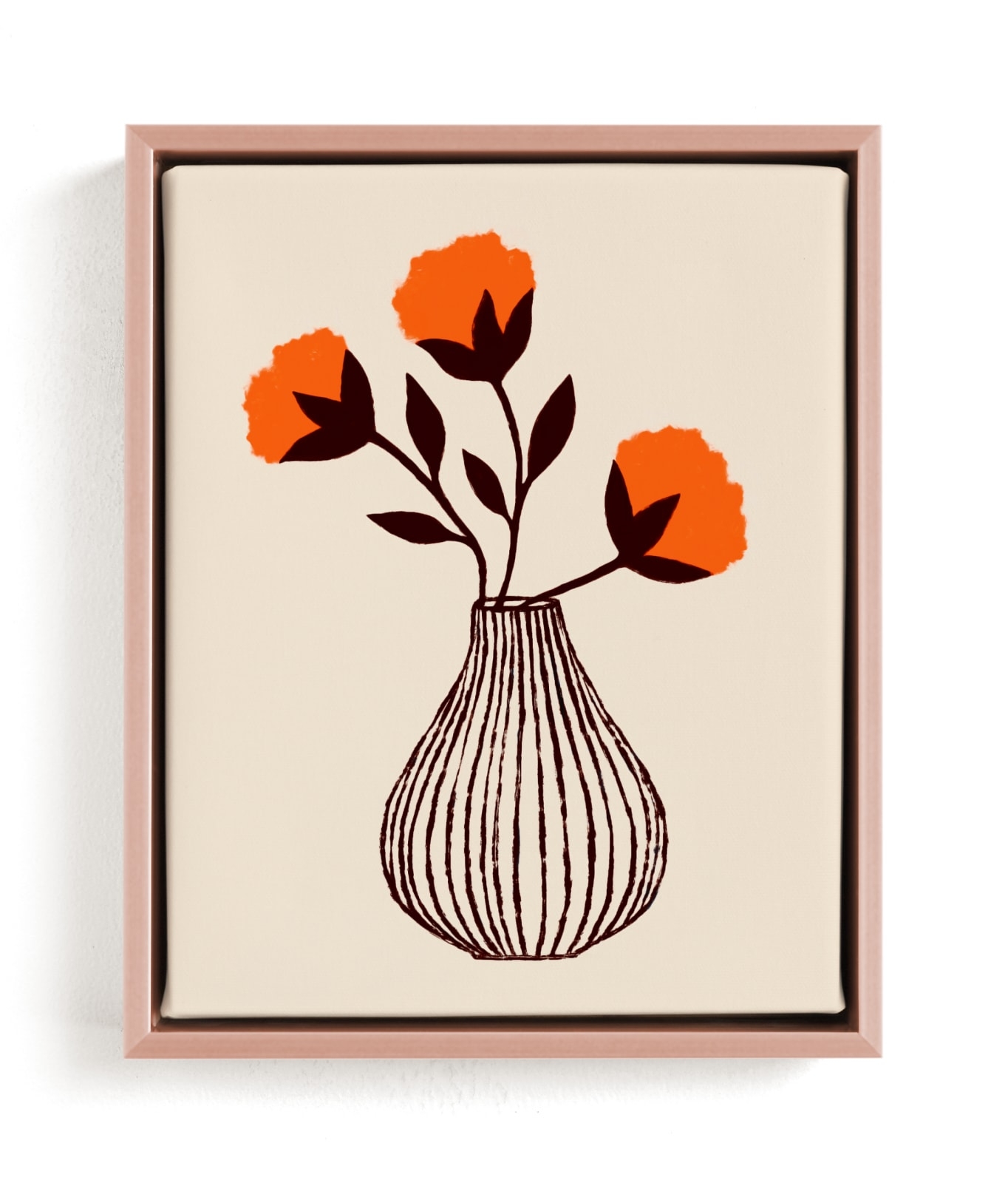 Rouge L Limited Edition Fine Art Print 2 - Image 0