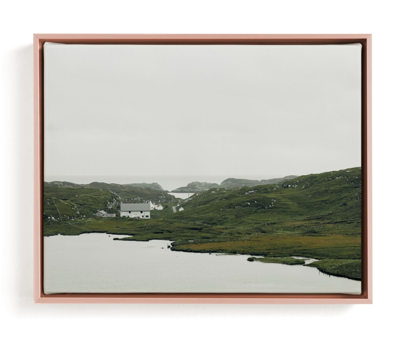 Highland Coast Limited Edition Fine Art Print 2 - Image 0