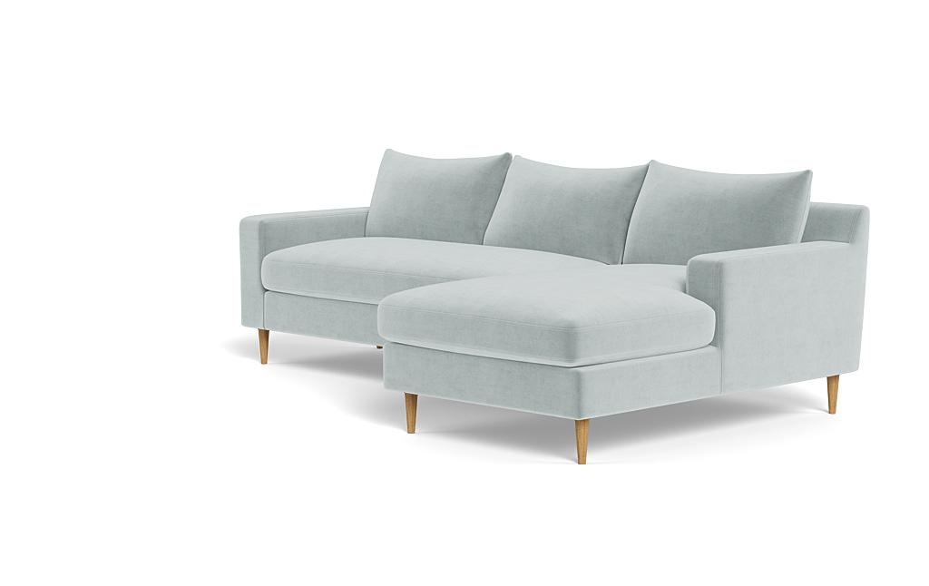 Sloan Right Chaise Sectional - Image 2