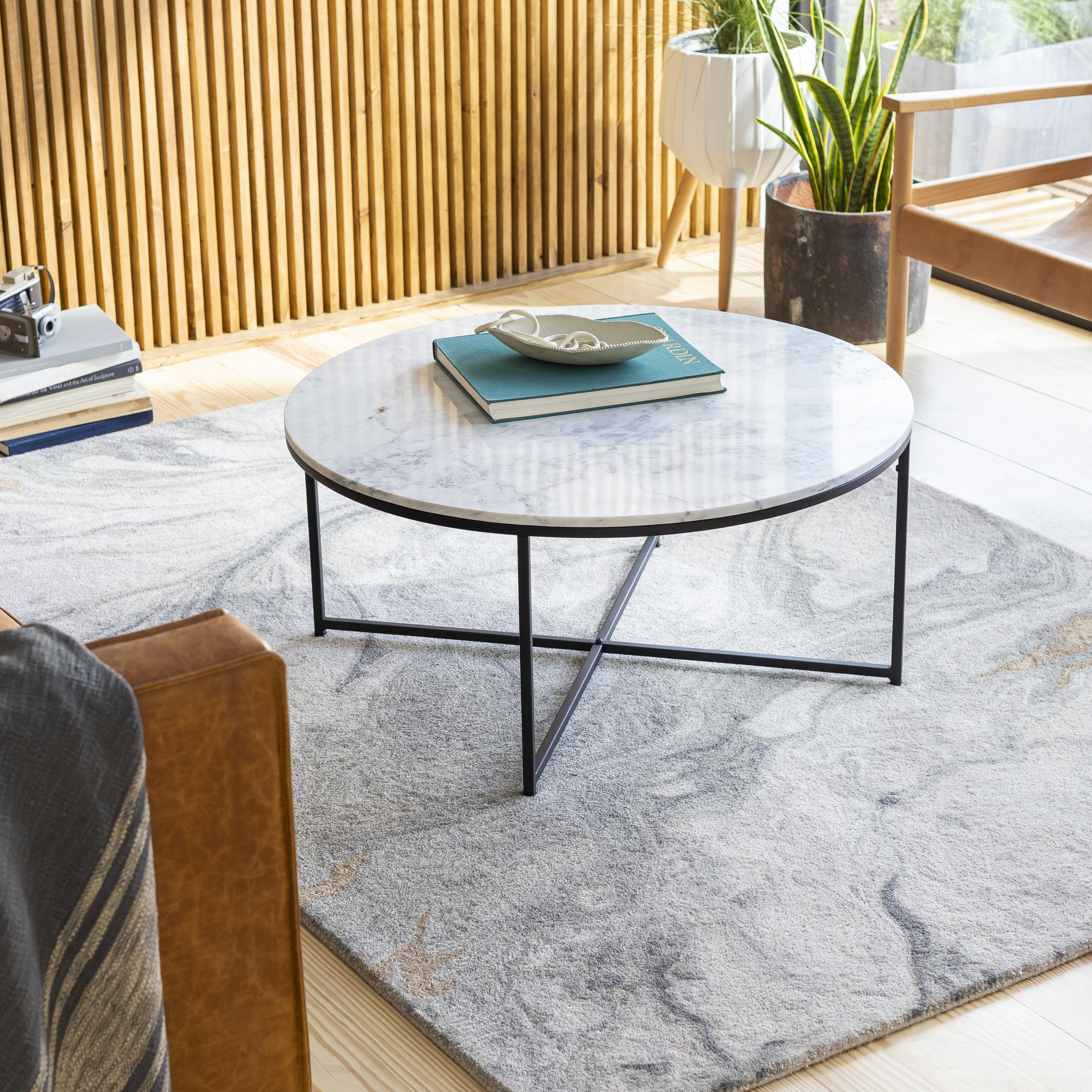 Livabliss Anastasia Coffee Table - Image 1