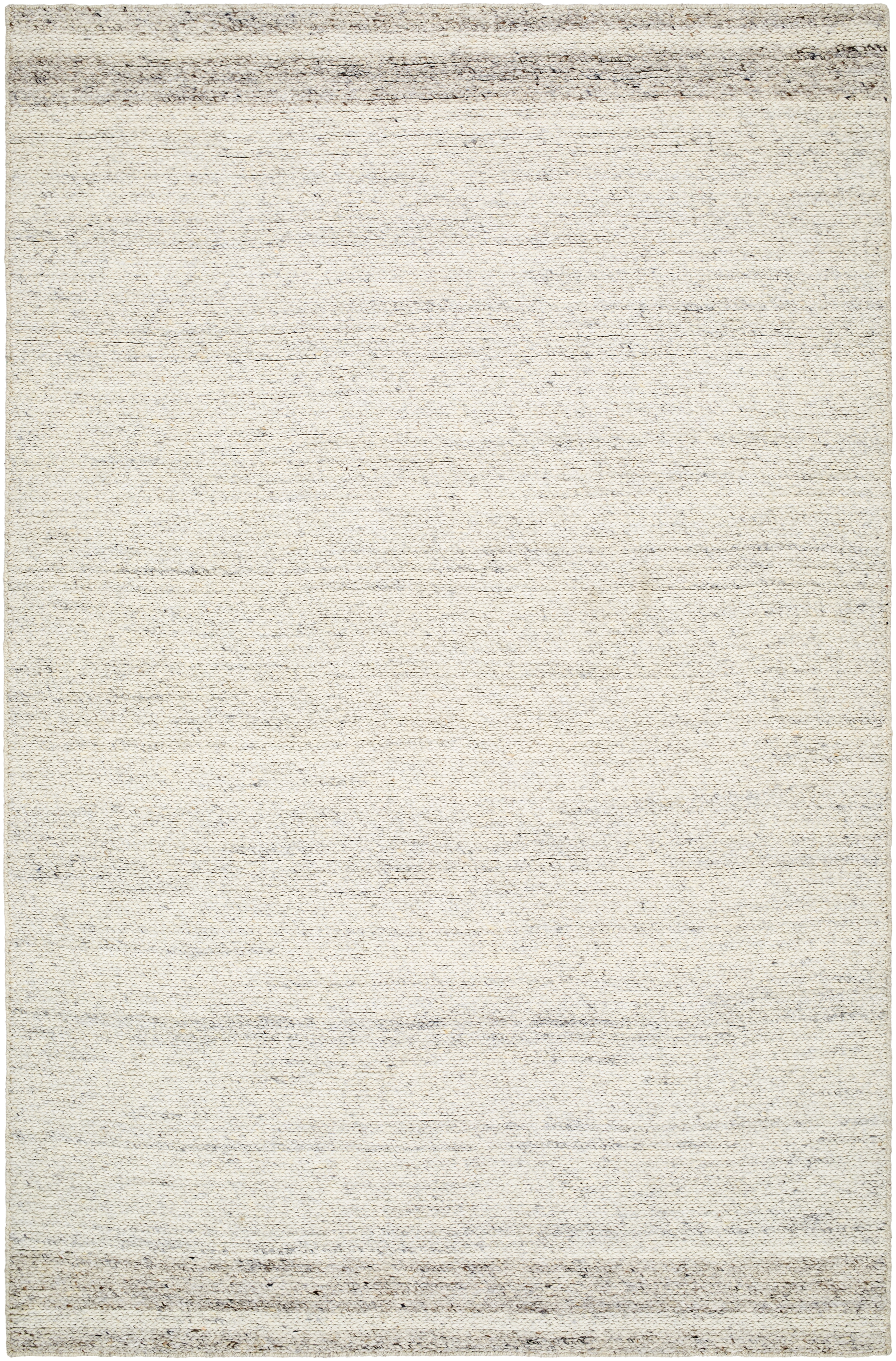 Derby Beige Indoor 9' x 12' Handmade Rug - Image 0