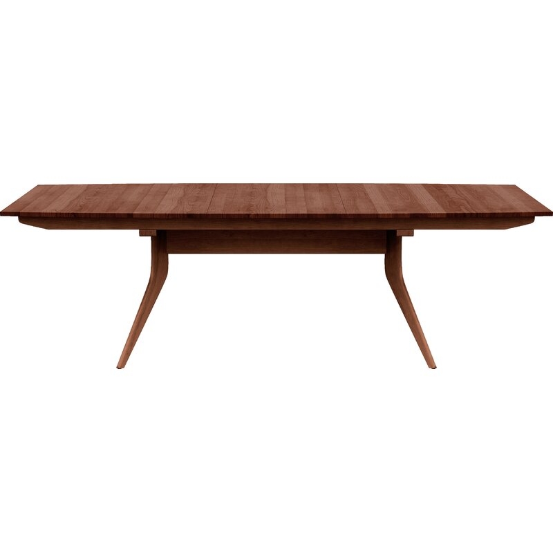 Copeland Furniture Catalina Trestle Extensions Table - Image 0
