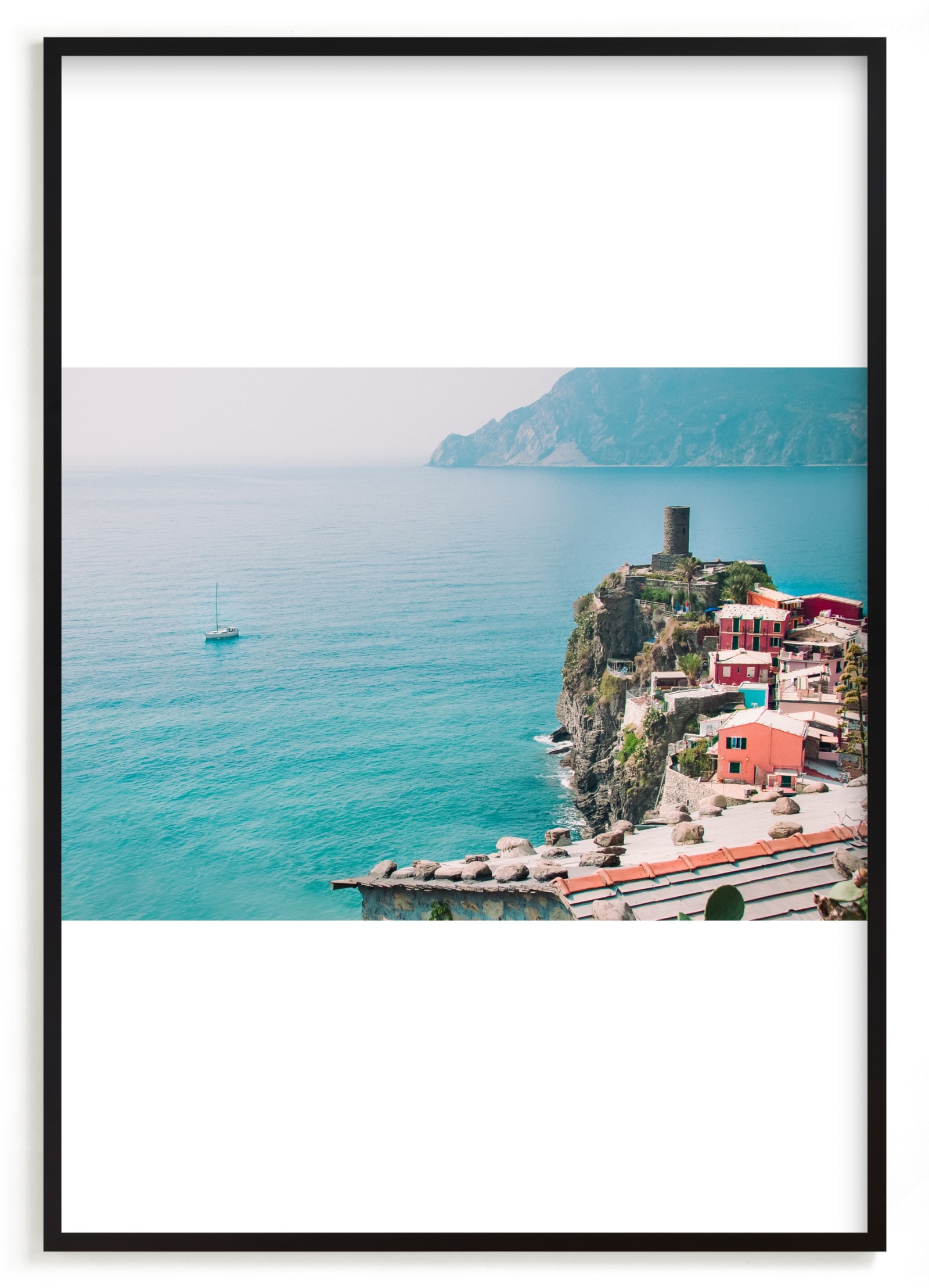 Aquamarine Limited Edition Fine Art Print 1 - Image 0