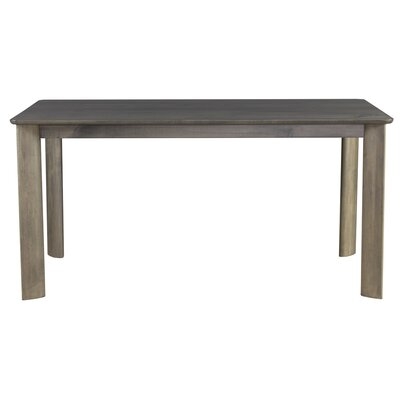 Marydel Maple Solid Wood Dining Table - Image 0