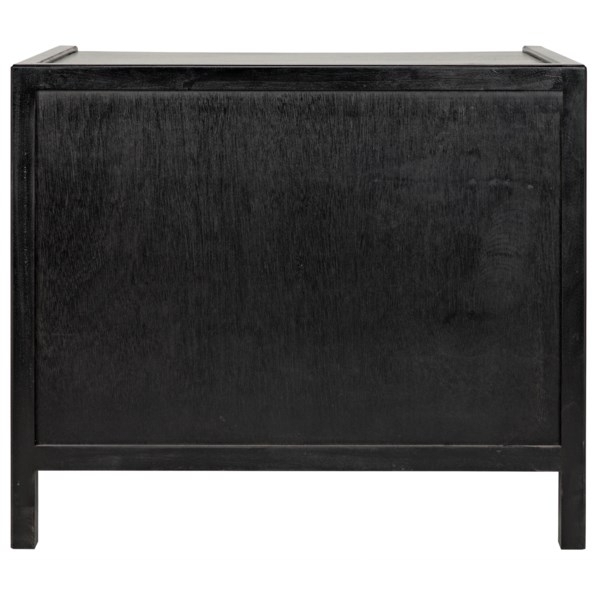 Artesia Dresser, Black - Image 9