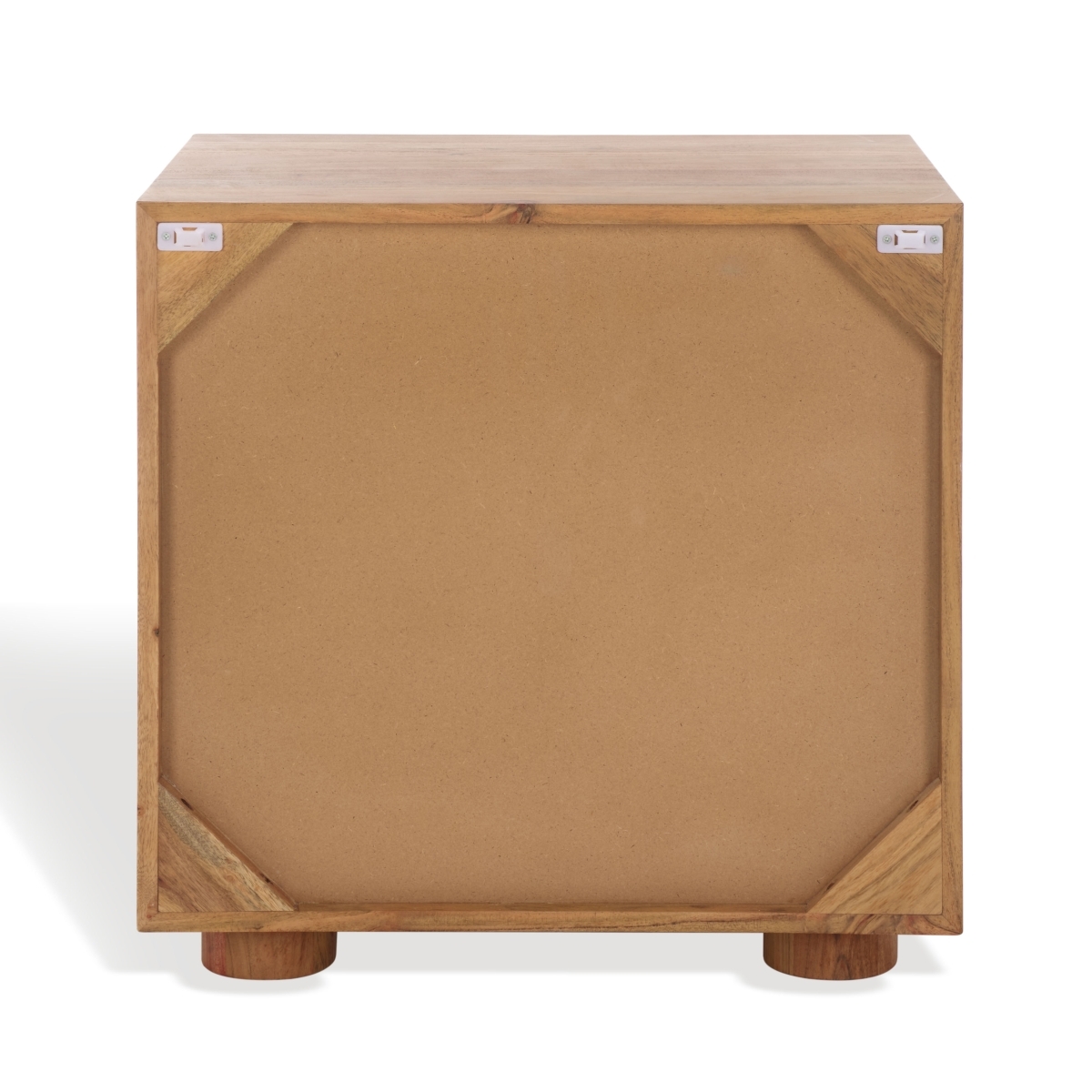 Lesliette 3 Drawer Nightstand - Natural - Image 6