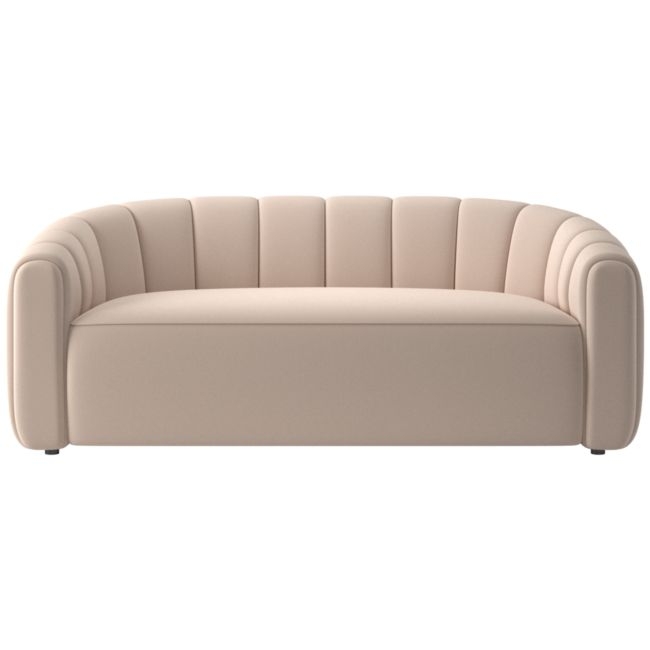 Fitz 72.5" Loveseat Nova Dawn - Image 0