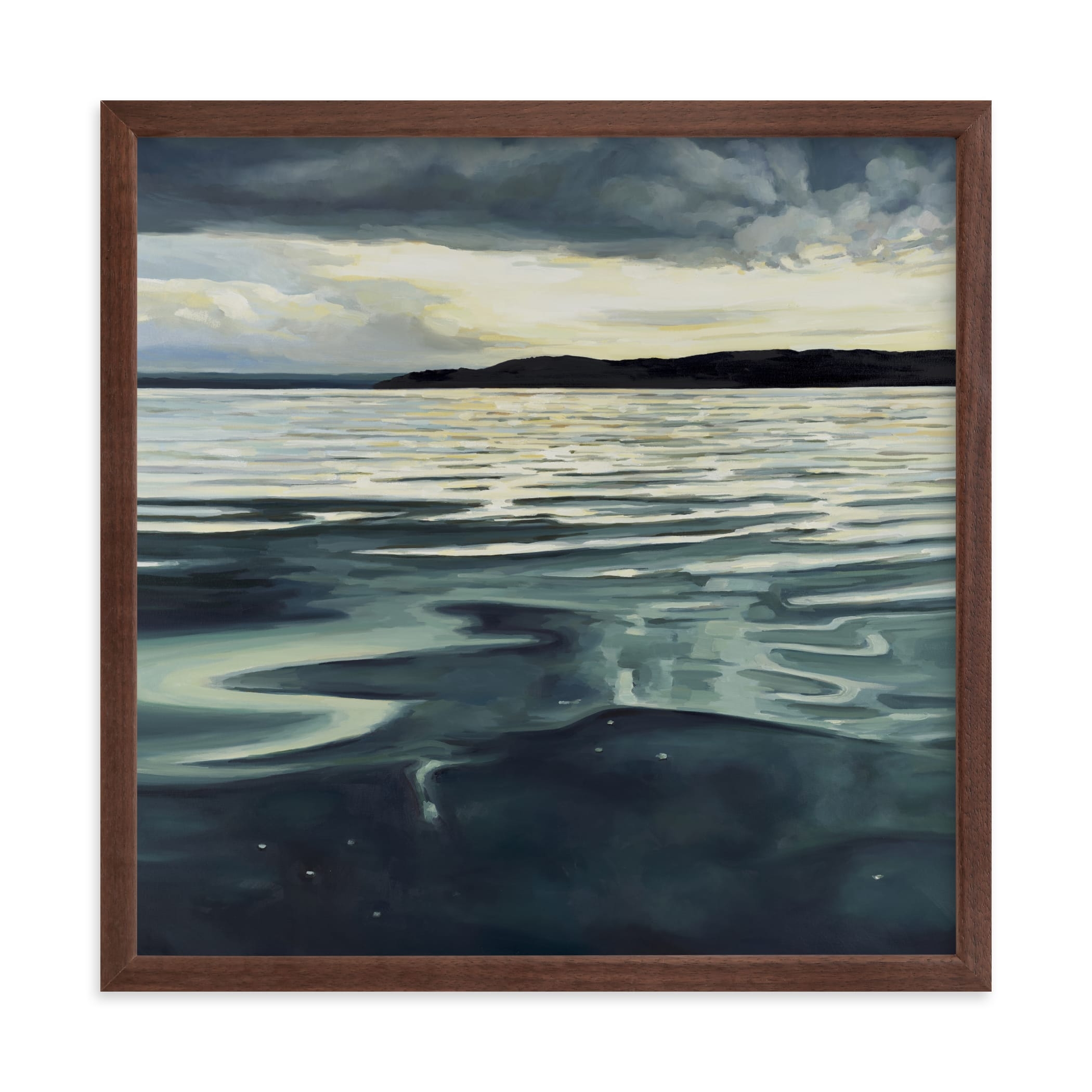 On The Sound Limited Edition Fine Art Print 1 - Image 0