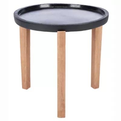 Linares Outdoor Side Table - Image 1