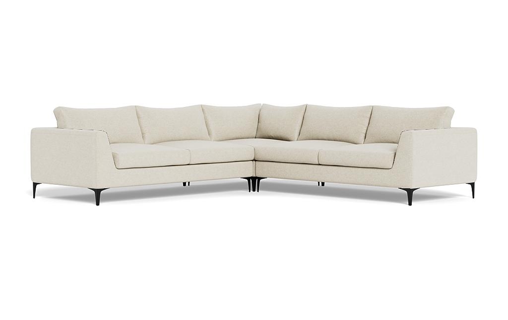 Asher Corner Sectional Sofa - Image 1