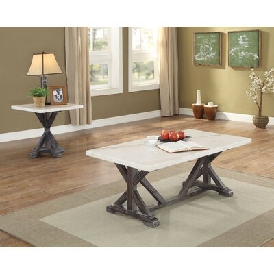 Lach 2 Piece Coffee Table Set - Image 0