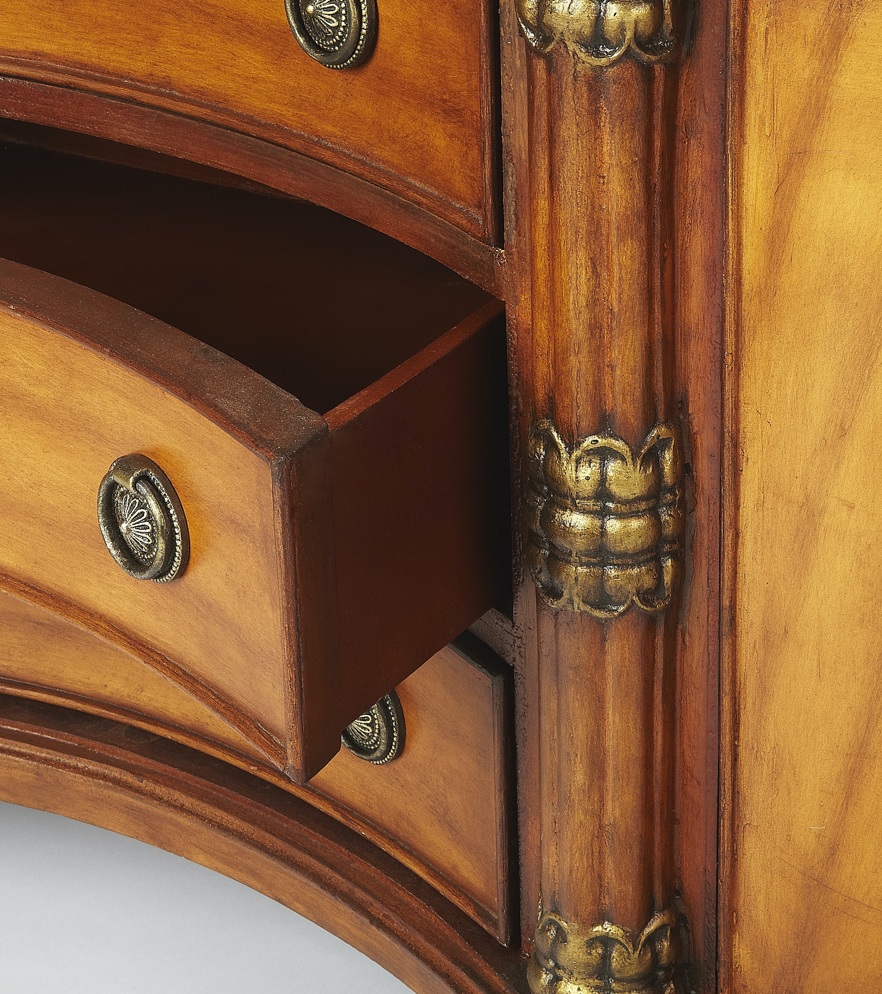 Alberto Heritage Sideboard - Image 3