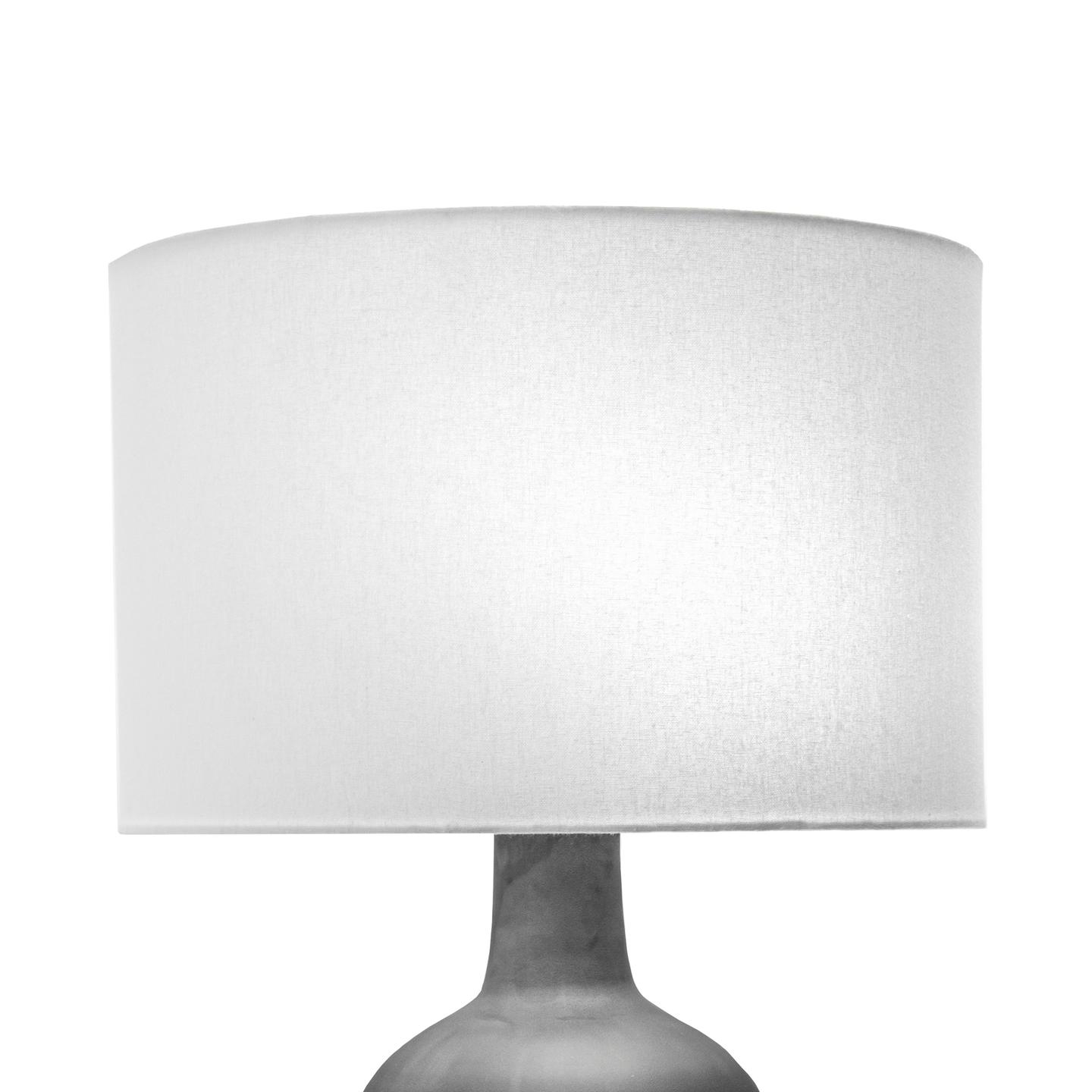 Boise 28" Glass Table Lamp - Image 4