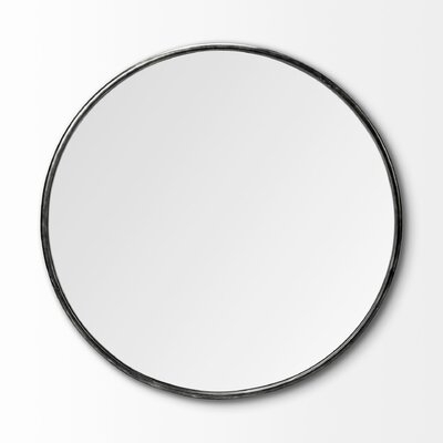 Girolamo Modern Wall Mirror - Image 0