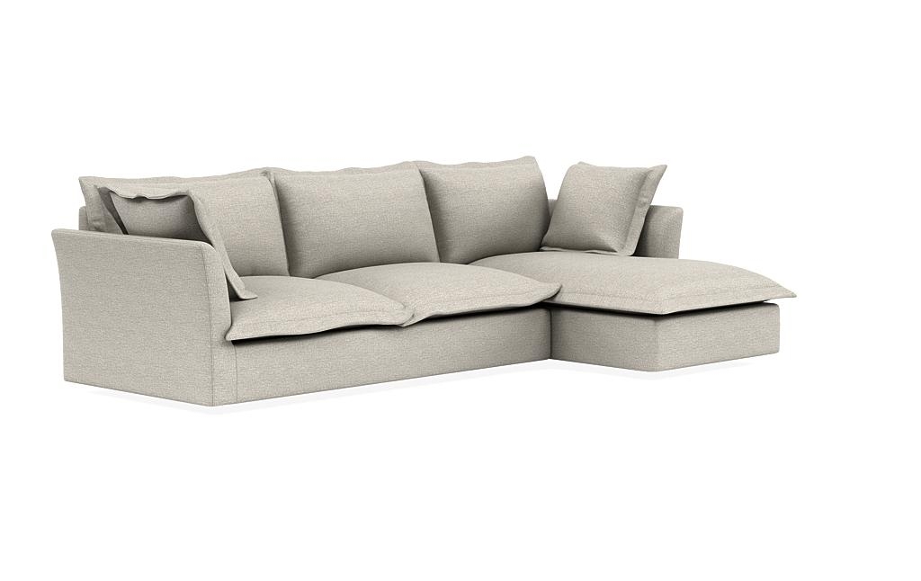 Skylar Right Chaise Sectional - Image 1