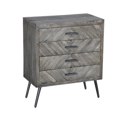 Witte 4 - Drawer Accent Chest - Image 0