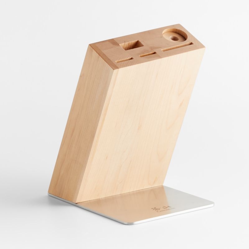 Cangshan ® Kita Blue 6-Piece HUA Knife Block Set - Image 5