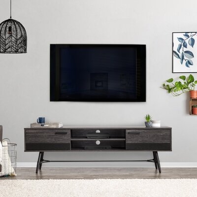 Syrna TV Stand for TVs up to 78" - Image 0