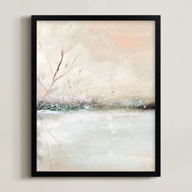 Winter Walk 1 Limited Edition Fine Art Print 2 - Image 0