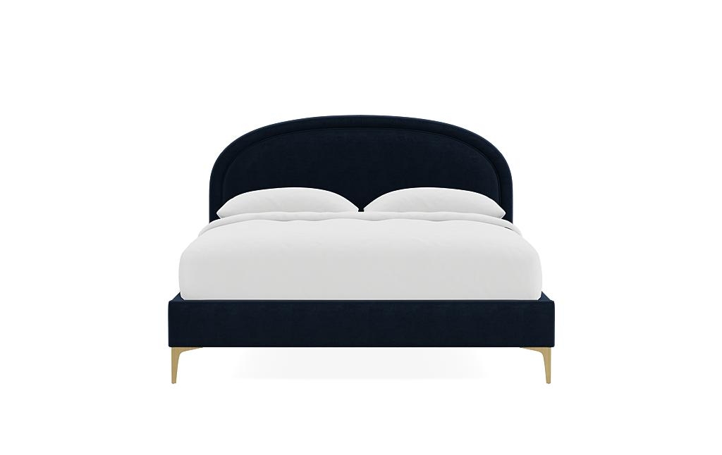 Anson Upholstered Bed - Image 0