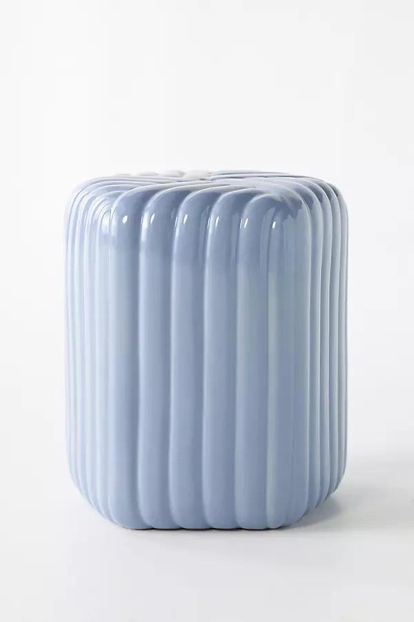 Knot Ceramic Side Table - Image 0