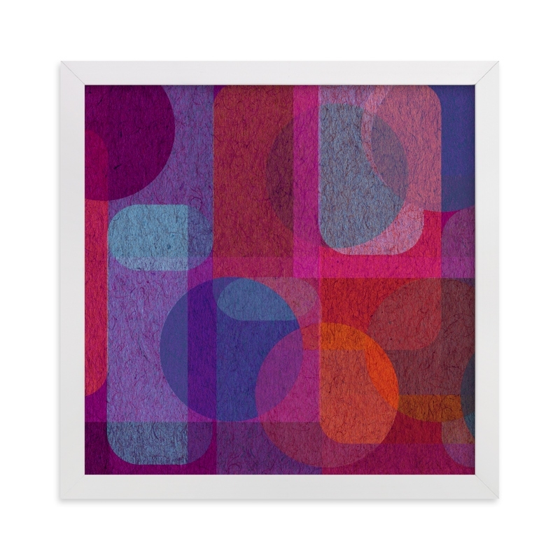 Scandinavian Modern Revisit Limited Edition Fine Art Print 1 - Image 0