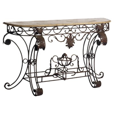 French 58'' Console Table - Image 0