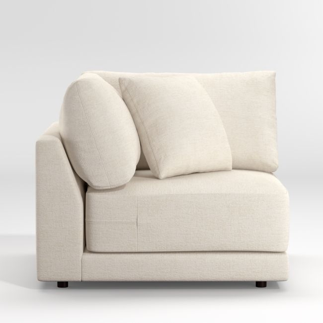 Gather Deep Corner Chair - Image 0