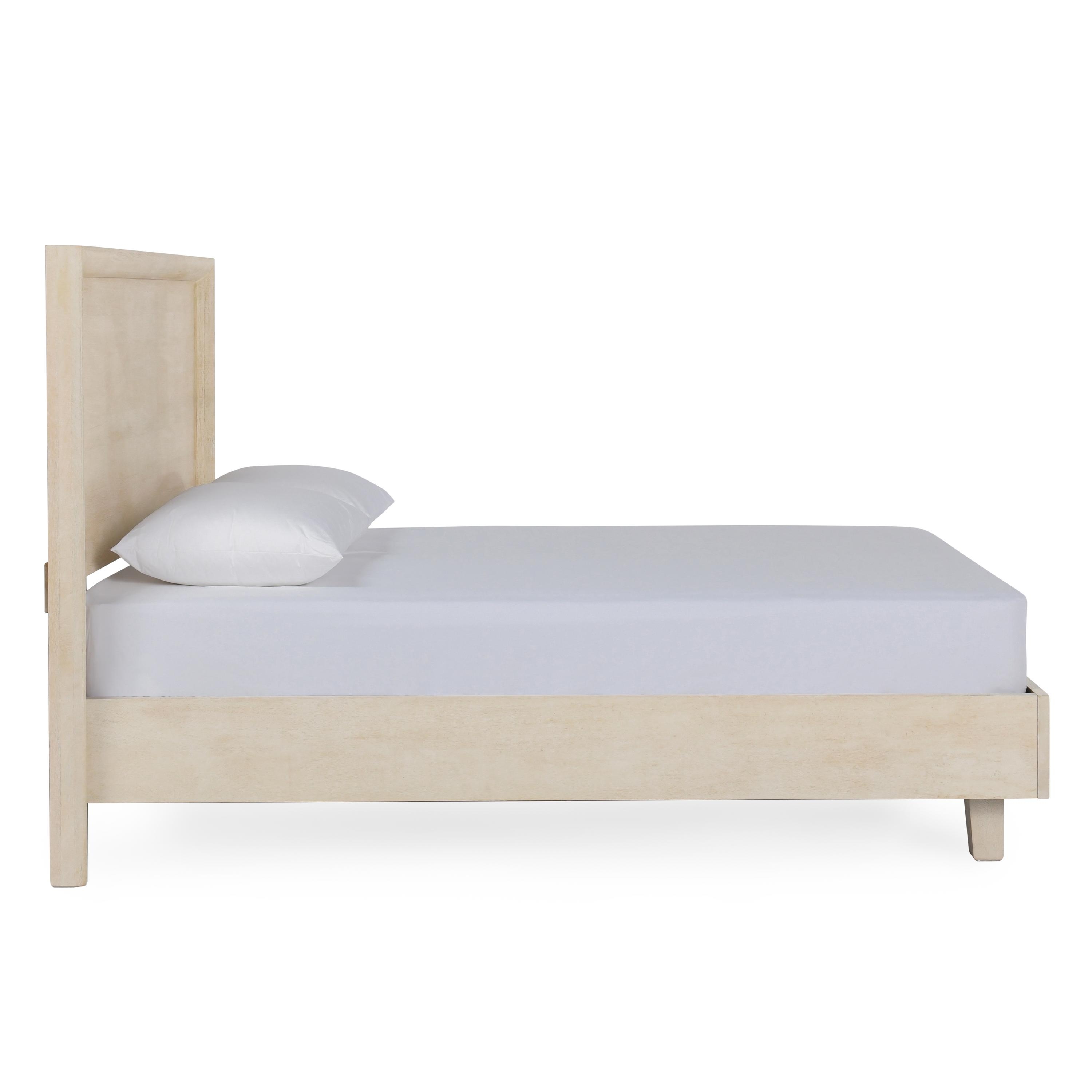Reece Cal King Bed Sand - Image 2