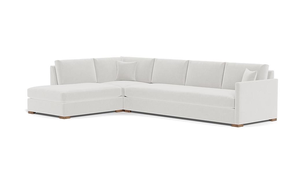 Scarlett 4-Seat Left Bumper Sectional - Image 2