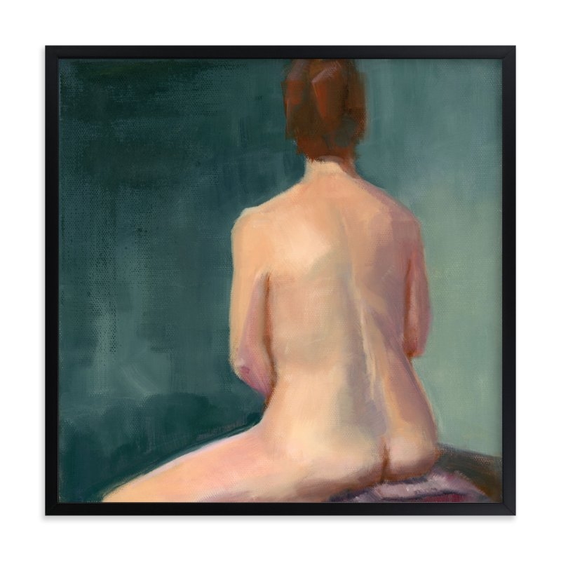 Bath Limited Edition Fine Art Print 1 - Image 0