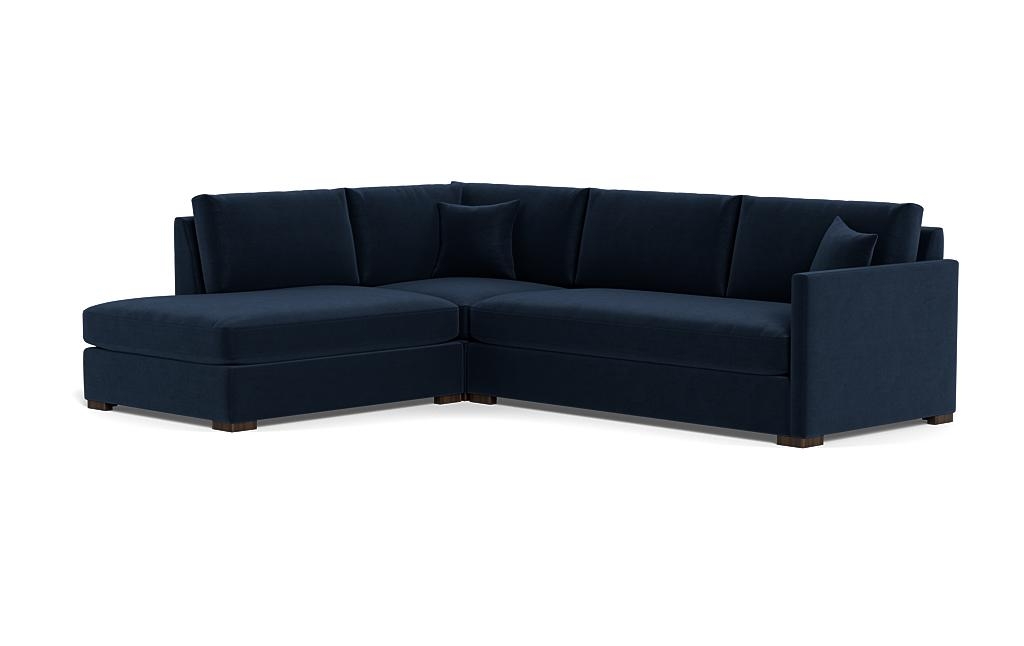 Scarlett 3-Seat Left Bumper Sectional - Image 2
