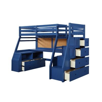 Jacobs Storage Twin Loft Bed - Image 0