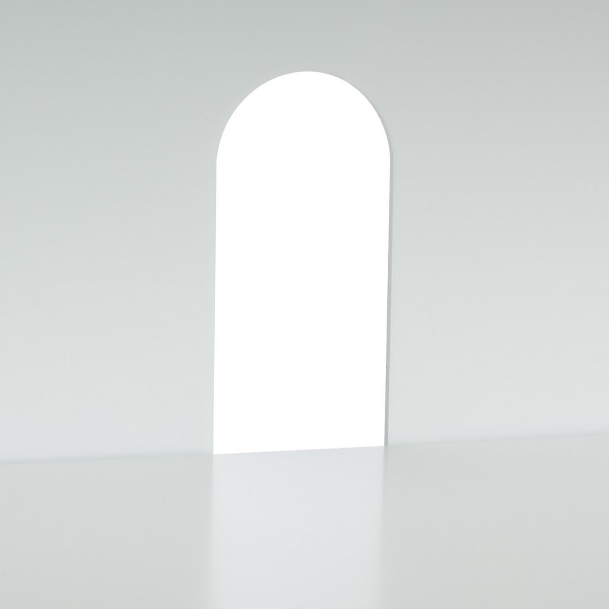 Zadie 1 Shelf Rattan Media Stand - White/Natural  - Safavieh - Image 7