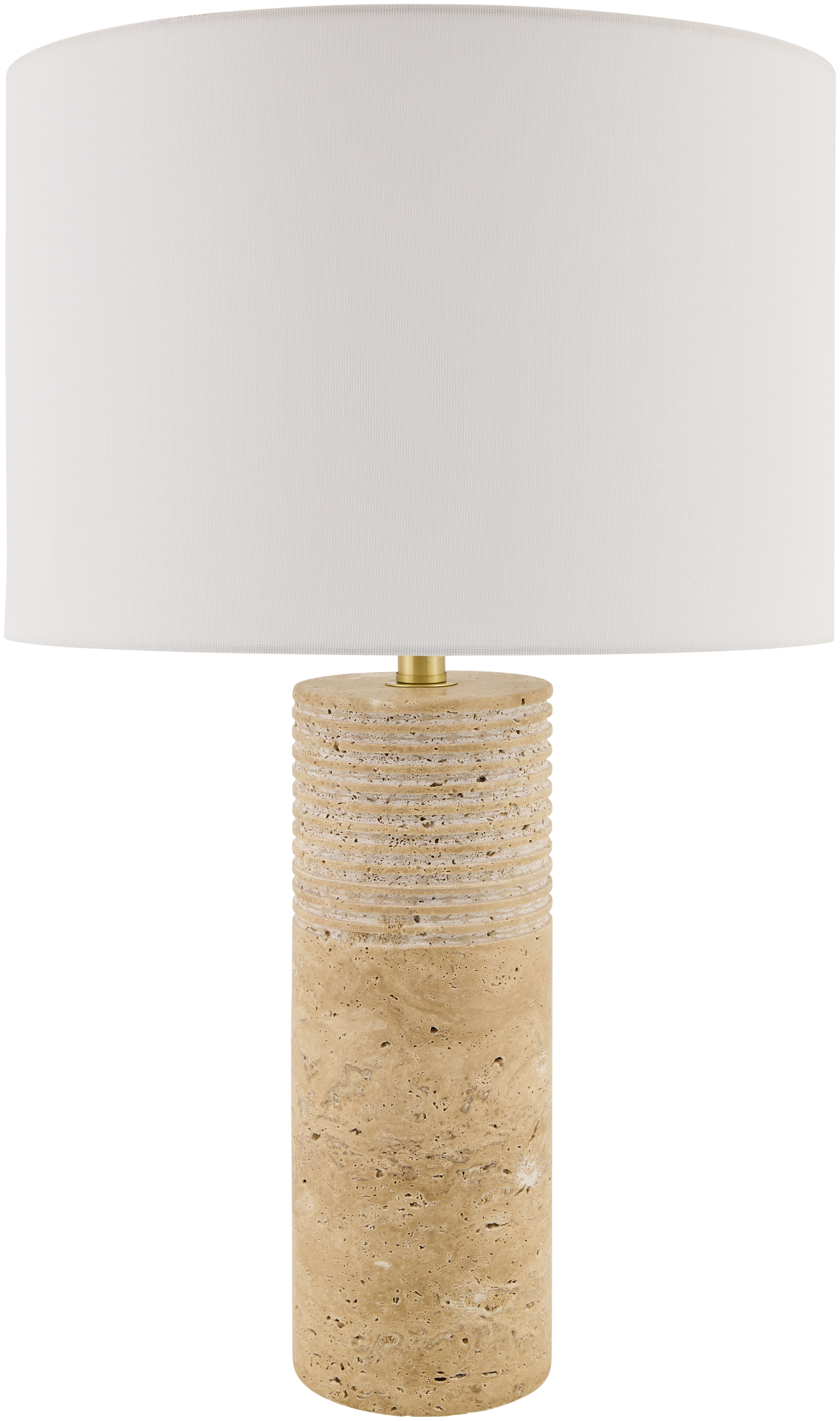 Taboye  Natural 26"H x 16"W x 16"D Accent Table Lamp - Image 0