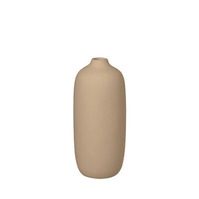 Ceola Ceramic Vase 3x7 - Image 0