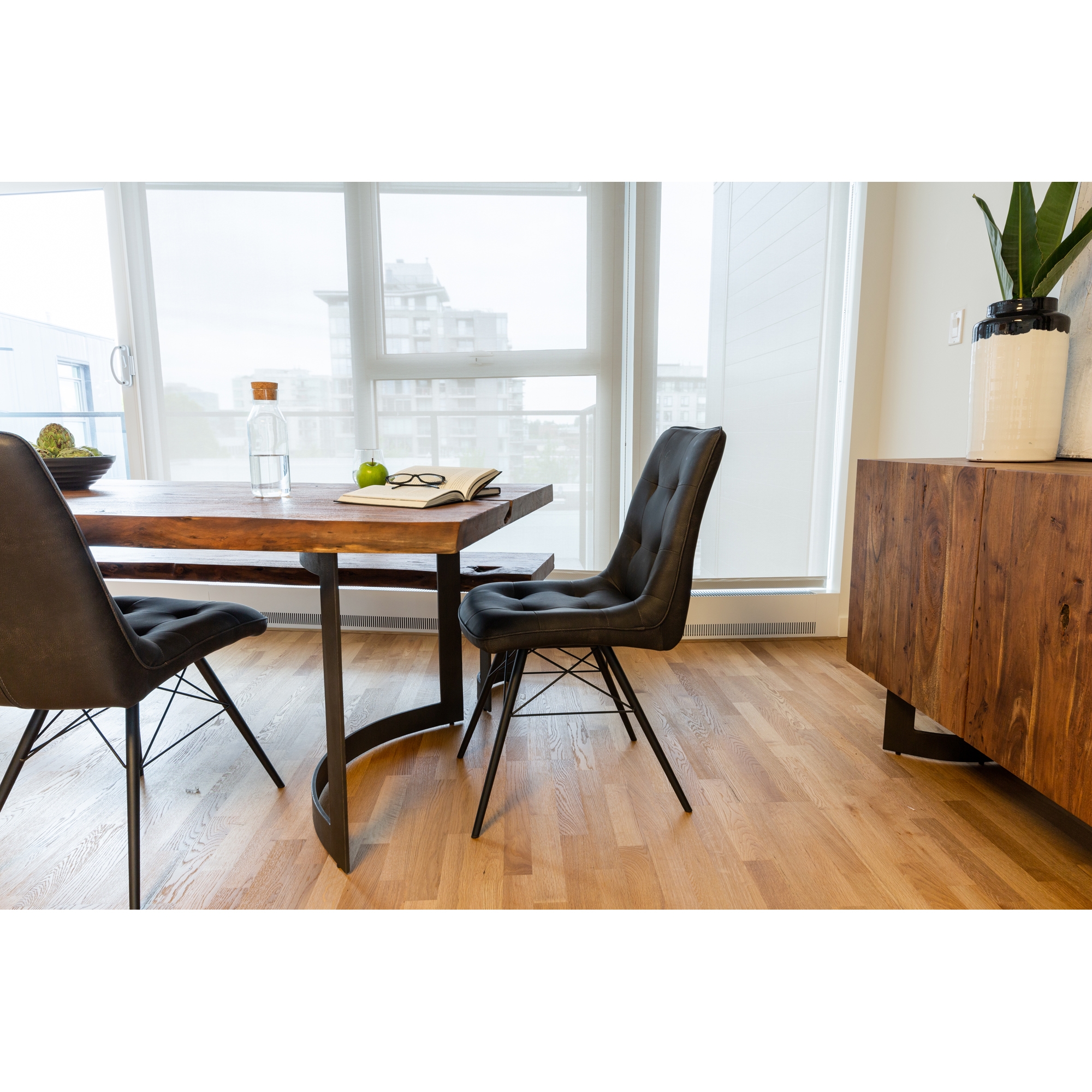 Bent Dining Table Small - Image 10