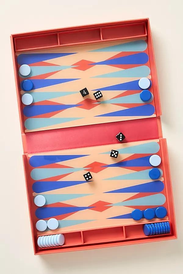 Classic Art of Backgammon Board Game - Image 0