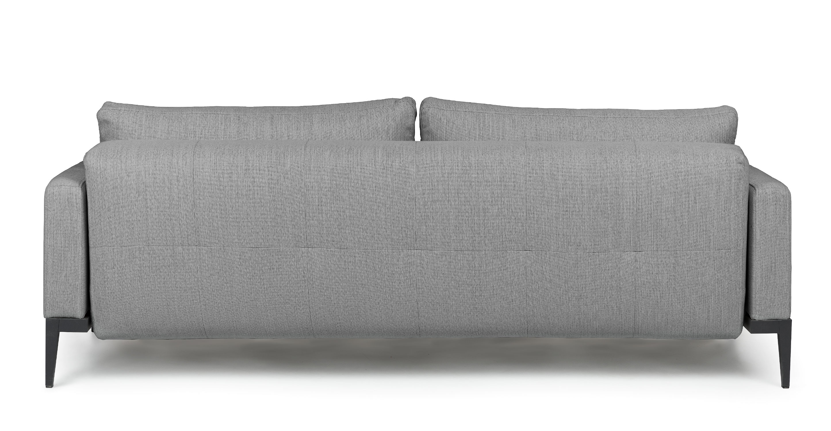Solna Stratus Gray Sofa Bed - Image 3